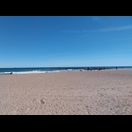 Der Strand vor Puçol